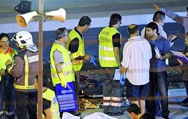 В Испании поезд насмерть задавил 12 подростков