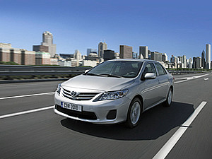 Новая Toyota Corolla City по цене 147 000 гривен 