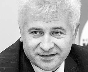 Председатель Совета Федерации работодателей Украины Дмитрий ОЛЕЙНИК: «Налоговый кодекс написан для налоговой, а не для бизнеса»