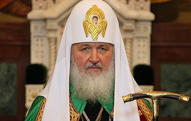 Московский патриарх снова посетит Украину