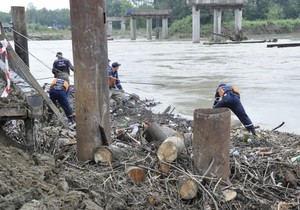 От наводнения в Черновицкой области пострадали 250 тысяч человек