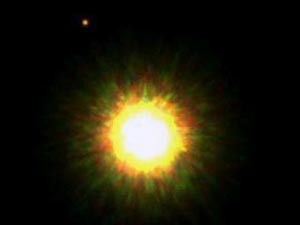 Первое фото планеты за нашей Солнечной системой оказалось подлинным