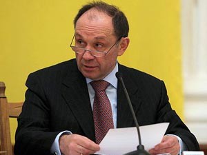 Голубченко предложил уволить директора «Плесо»
