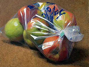 Мариупольский банк заминировали яблоками