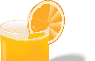 Апельсиновый сок вызывает кариес!