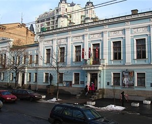 Киевские музеи рискуют заинтересовать воров