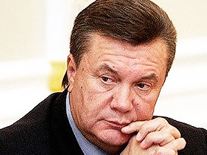 День рождения Януковича замаскировали под неформальный саммит