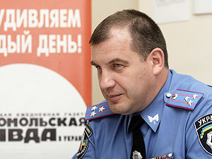 Главный участковый страны Аркадий ЗАПОРОЖЦЕВ: «За пиво на улице мы оштрафовали уже 30 тысяч человек»