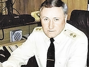 Новым командующим ЧФ РФ стал вице-адмирал Владимир Королев