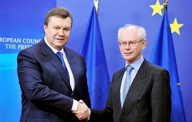 Президент Евросоюза впервые посетит Украину