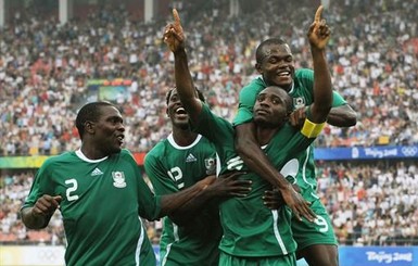 Сборную Нигерии заподозрили в «договорняке» на ЧМ-2010