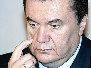 Немецкий бизнесмен подал на Януковича в суд