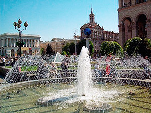 В киевских фонтанах можно подхватить грибок и герпес, а СПИД – нельзя 