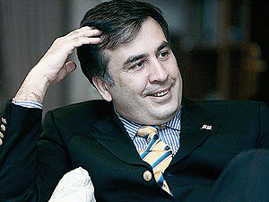 Саакашвили погулял в киевском ночном клубе