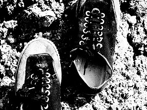 «Криминальная золушка»: грабителя нашли по потерянной обуви