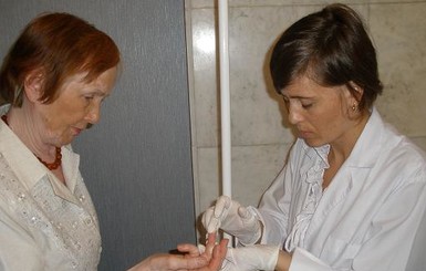 В Украине миллион жителей болеют диабетом
