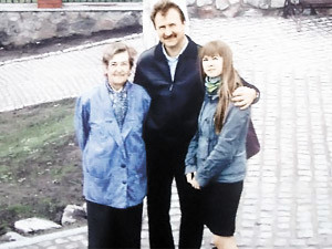 Мама Александра Попова: «Мэром сын стал случайно»