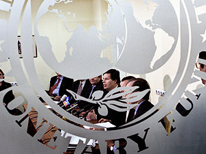 Украина ожидает получить 10 миллиардов долларов от МВФ уже в этом году