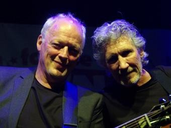 Pink Floyd пообещали еще раз спеть вместе