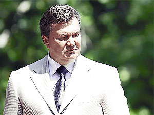 День рождения Януковича мог обойтись в миллион евро