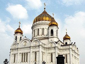 Сайт Русской православной церкви переводят на украинский язык