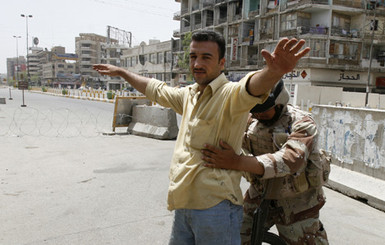 В Багдаде подорвался террорист-смертник: около 40 человек погибли