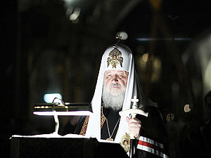 Патриарх Кирилл: «Я призываю духовенство пользоваться Интернетом»