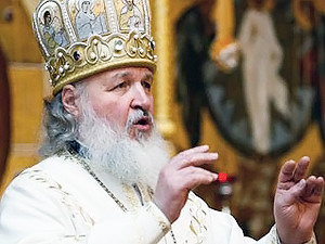 Патриарх Кирилл восстановит в Одессе патриаршую резиденцию