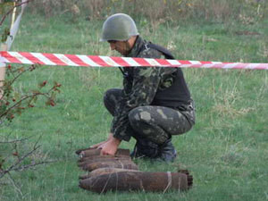 В Харьковской области «черные» археологи подорвались на снарядах