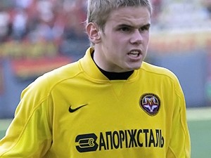 За 17-летнего запорожского вратаря  «Динамо» выложило 4 миллиона
