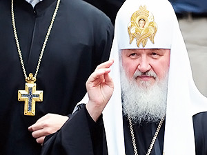 Патриарх Кирилл планирует каждый год посещать Украину