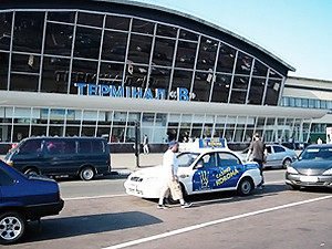 В Киеве припарковаться в аэропорту дороже, чем в Лас-Вегасе