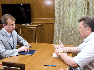 Попов теперь должен не только киевлянам, но и президенту