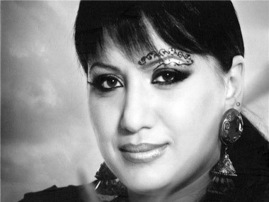 На конкурсе «Новая волна - 2010» победила певица из Армении