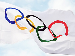 Киев проведет олимпийцев на игры