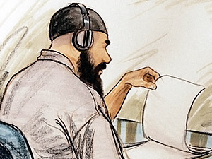Экс-повар Бен Ладена проведет за решеткой 14 лет