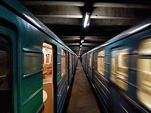 Для любителей футбола продлят работу киевского метро