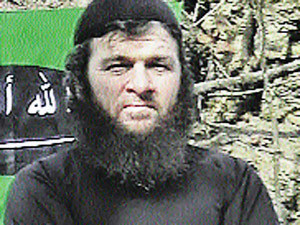 Чеченские бандиты разжаловали своего главаря Умарова в рядовые