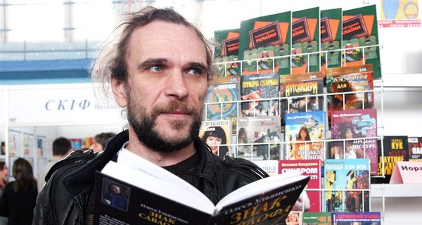 Украинского писателя Олеся Ульяненко убили?