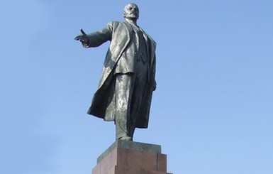 Во Франции появится памятник Ленину