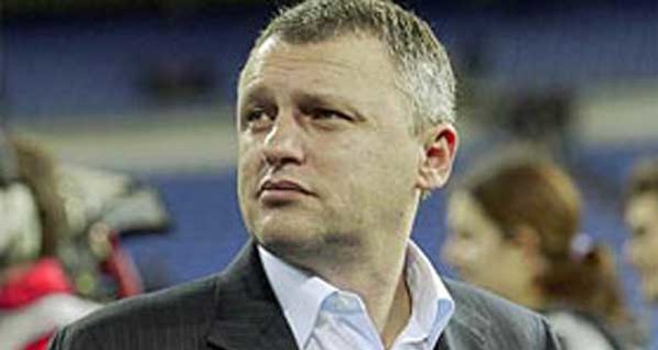 Суркис: «Милевский не хочет уходить из Динамо»