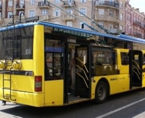 Новеньких автобусов и троллейбусов к ЕВРО-2012 в Киеве не будет