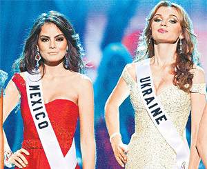 Александра НИКОЛАЕНКО: «В финале «Мисс Вселенная» первое и второе места должны были разделить Мексика и Украина»