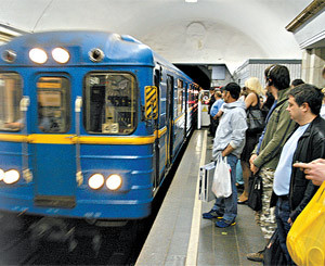 Проезд в метро будет стоить 2 гривны