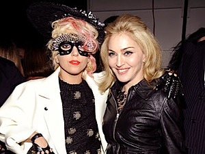 Мадонна хочет отправиться в тур с Леди ГаГа