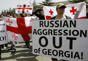 МИД не советует россиянам ехать в Грузию 
