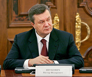 Янукович отправился в Китай 