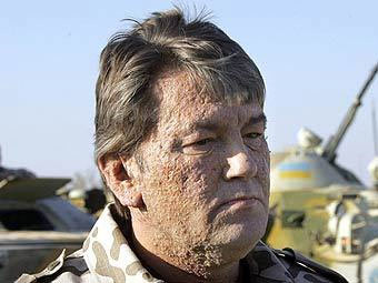 Экс-заместитель генпрокурора Виталий Щеткин: Правда об отравлении Ющенко - не такая уж отдаленная перспектива
