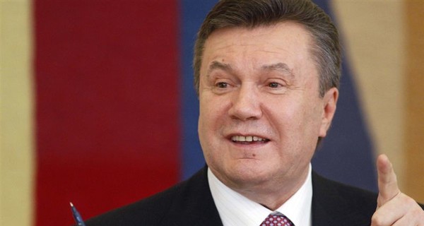 Из Китая Янукович вернется с быком и брокерским жилетом