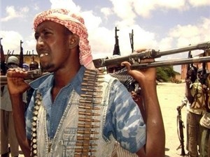 В плен к сомалийским пиратам попал украинец